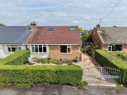 Sussex Close, Pensby, Wirral, CH61