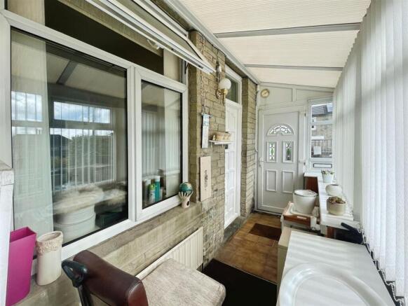 Extensions porch
