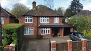 Mayfield, Luddington Avenue, Virginia Water GU25 4DF