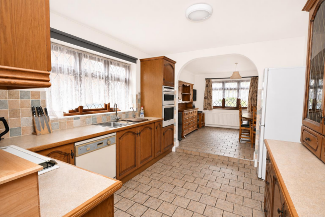 Kitchen/ breakfast room