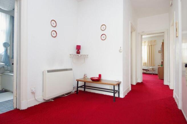 Hall view B