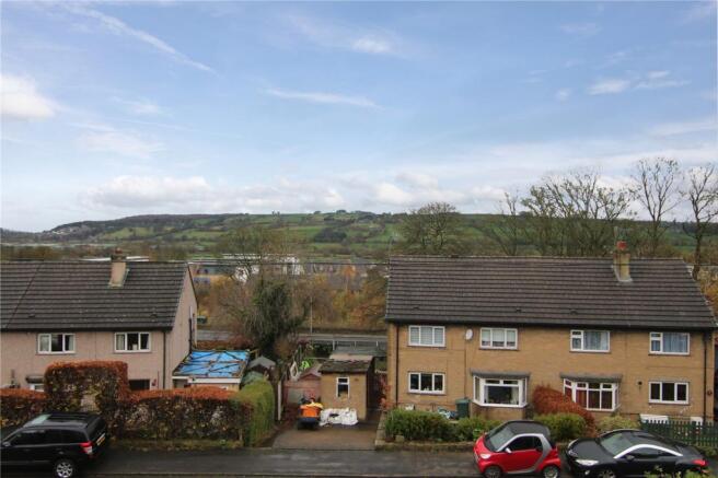 View From Bedroom 3