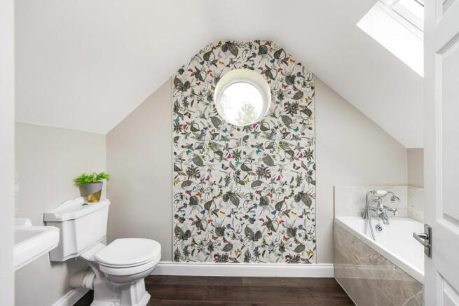 annexe bathroom