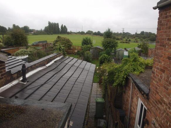 View From Mast...
