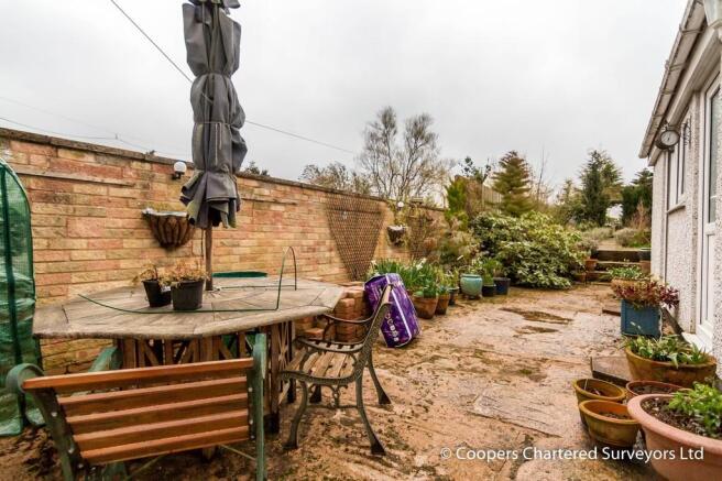 Patio Area
