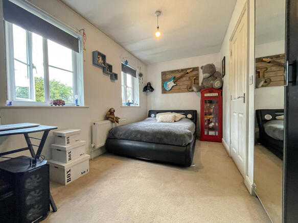 6 St Marys Close - Bed 2