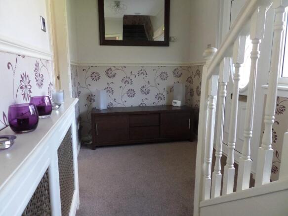 FRONT HALLWAY
