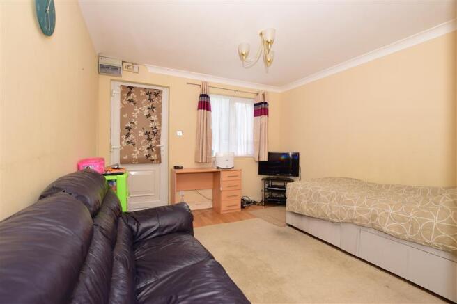 Lounge (Used As Bedroom)