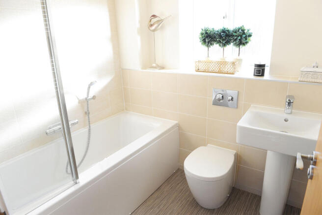 Typical Bathroom