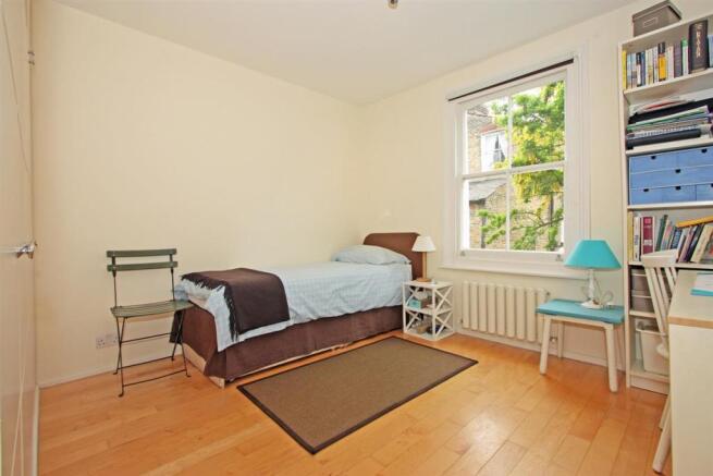 Fourth Bedroom
