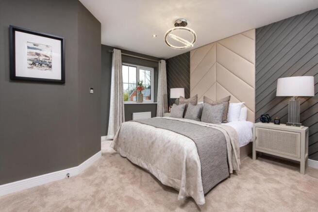 Showhome photography