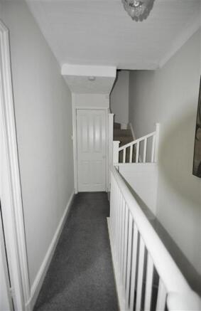 First floor landing