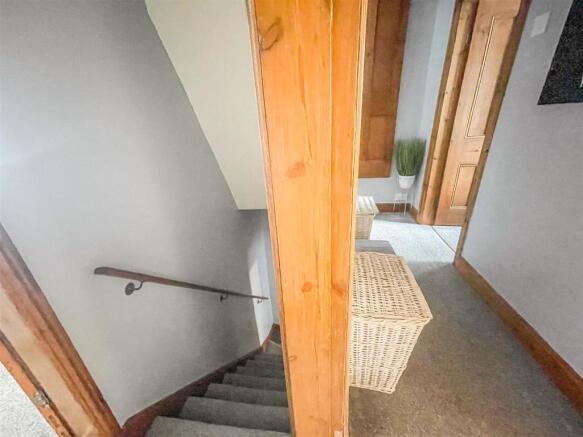 First Floor Accomodation