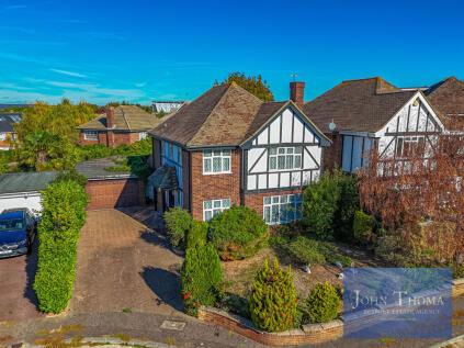 Tudor Close, Chigwell, Essex