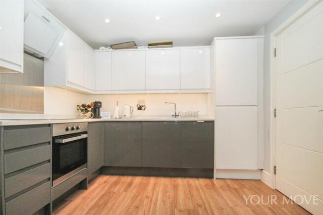 Kitchen/Lounge