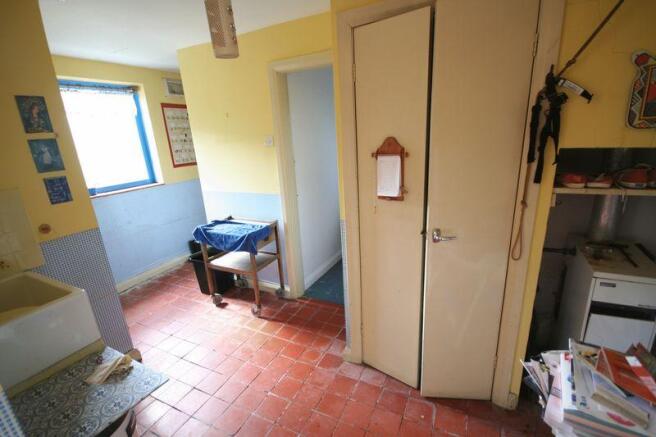 Utility Area