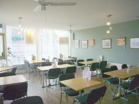 Main restaurant