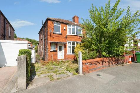Delacourt Road, Manchester, Greater Manchester, M14