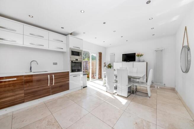 Kitchen / Diner