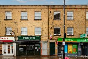 Flat A, 50, Broadway Market, Hackney, London E8 4QJ