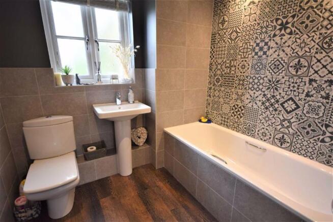 Family Bathroom