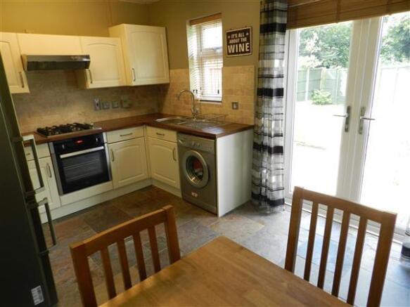 Kitchen Diner