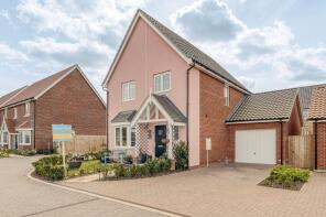 5, Barley Birch Drive, Botesdale IP22 1FP