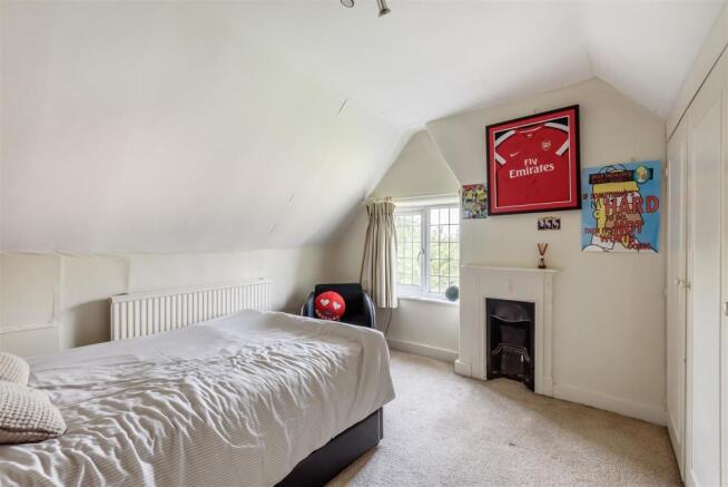 Bedroom Four: