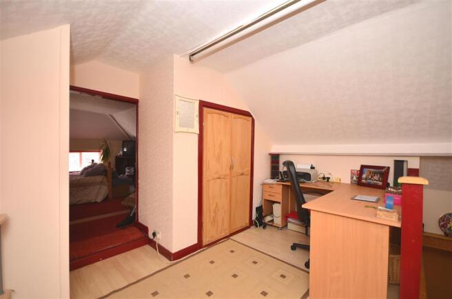 Dressing Area