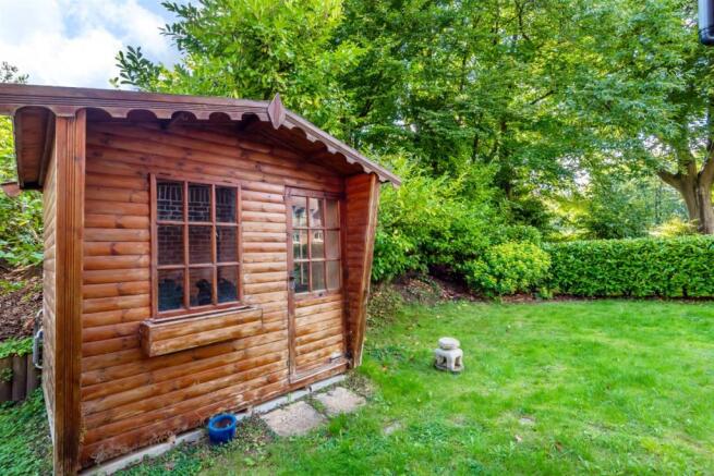 Shed