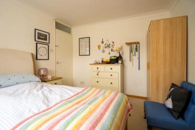 Bedroom 1 (Double)
