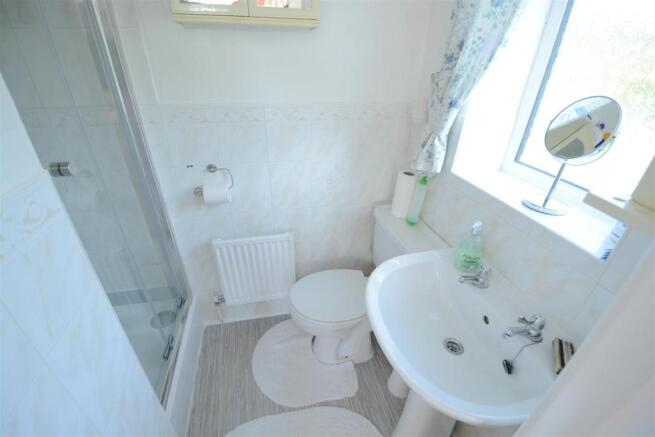 En suite shower room