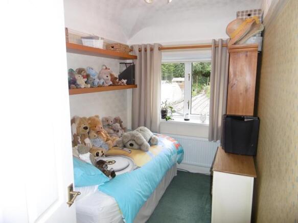 Bedroom 3 (REAR)