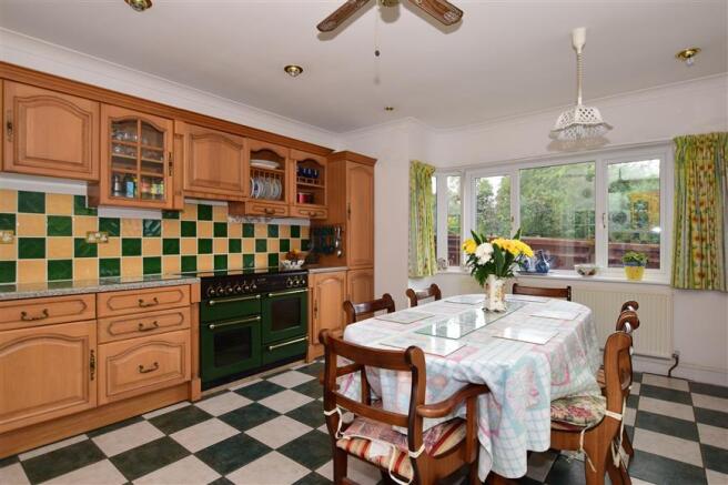 Kitchen/Breakfast Room