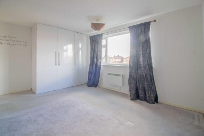Bedroom 1 (Double)