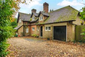 Garth Cottage, High Lane, Haslemere GU27 1BD