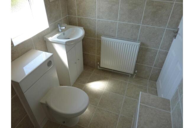 Bathroom One