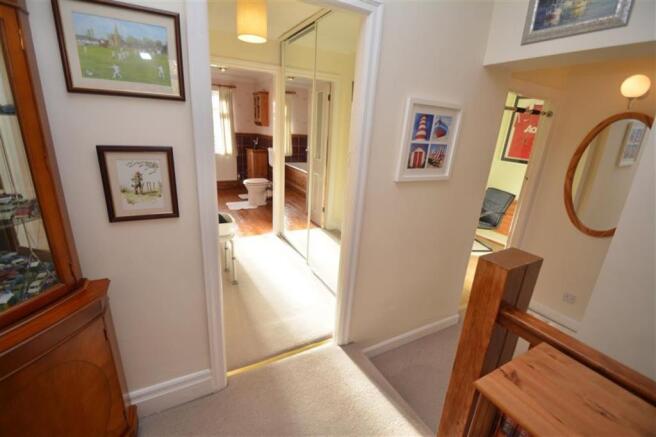 BEDROOM TWO