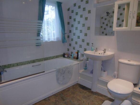 Main Bathroom