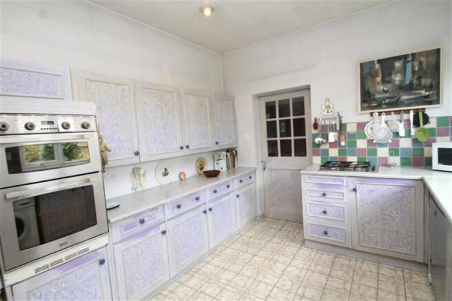 Breakfast Kitchen