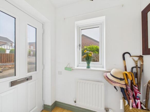 Entrance Porch