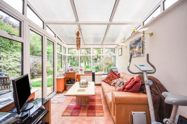 conservatory