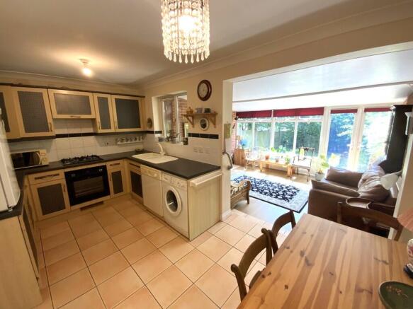 12 Rogers kitchen...