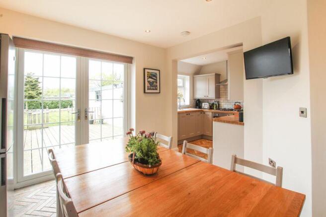 Kitchen/Diner