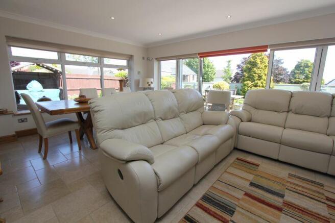Family Extension Room
