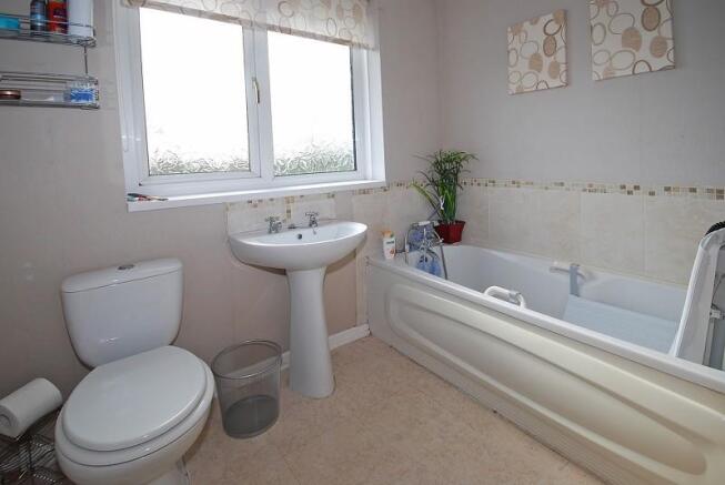 Luxury Bathroom 