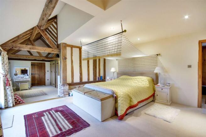 Principal Bedroom