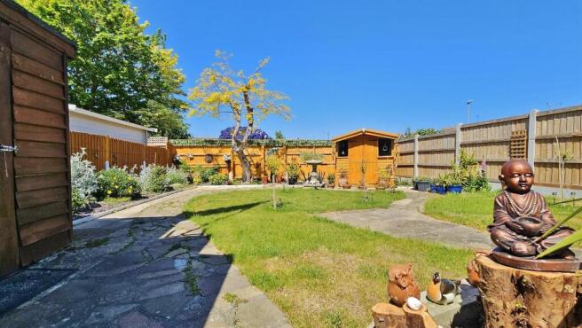 Outside - Rear