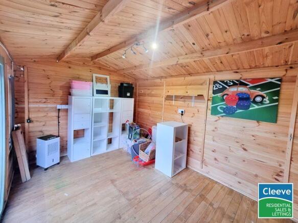 Summer house