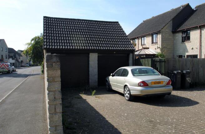 Single Garage